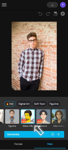 Simpsonize Me: Turn Your Selfies Into Simpsons-Style Characters with AI