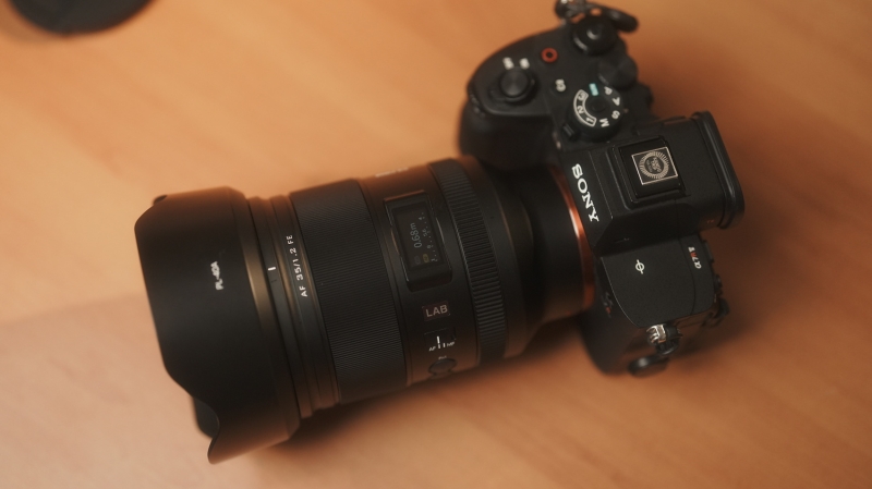 The 35mm Lens That Hits Different: A Look at the Viltrox 35mm f/1.2 Lab