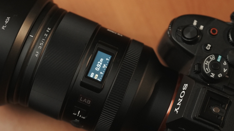 The 35mm Lens That Hits Different: A Look at the Viltrox 35mm f/1.2 Lab