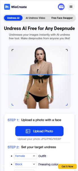 The 4 Best AI Undressing Apps You Can Try Today