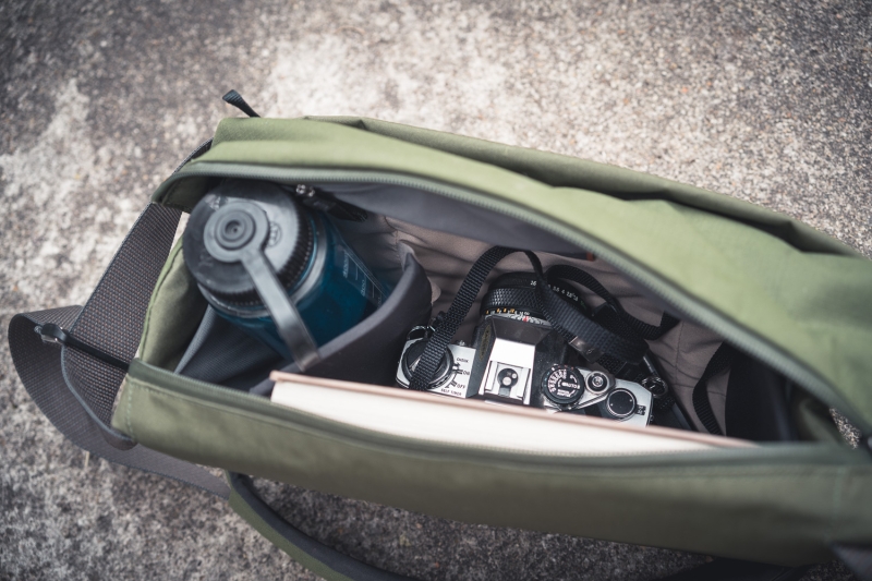The Best Camera Bag I’ve Ever Owned? Fstoppers Reviews the Bellroy Venture Camera Sling 10l