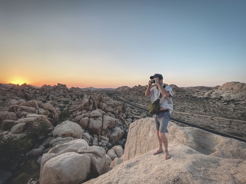 The Best Camera Bag I’ve Ever Owned? Fstoppers Reviews the Bellroy Venture Camera Sling 10l
