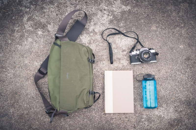 The Best Camera Bag I’ve Ever Owned? Fstoppers Reviews the Bellroy Venture Camera Sling 10l