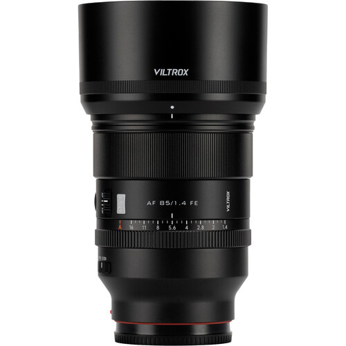 We Review the Viltrox AF 85mm f/1.4 Pro Lens