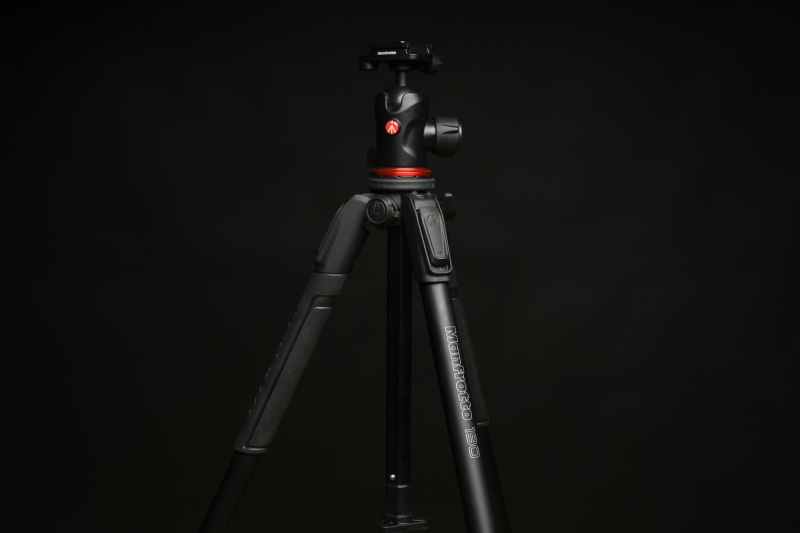 What Does a 50-Year Legacy of Making Reliable Tripods Look Like? A Look at the Manfrotto 055 and 190 Legacy Edition Tripods