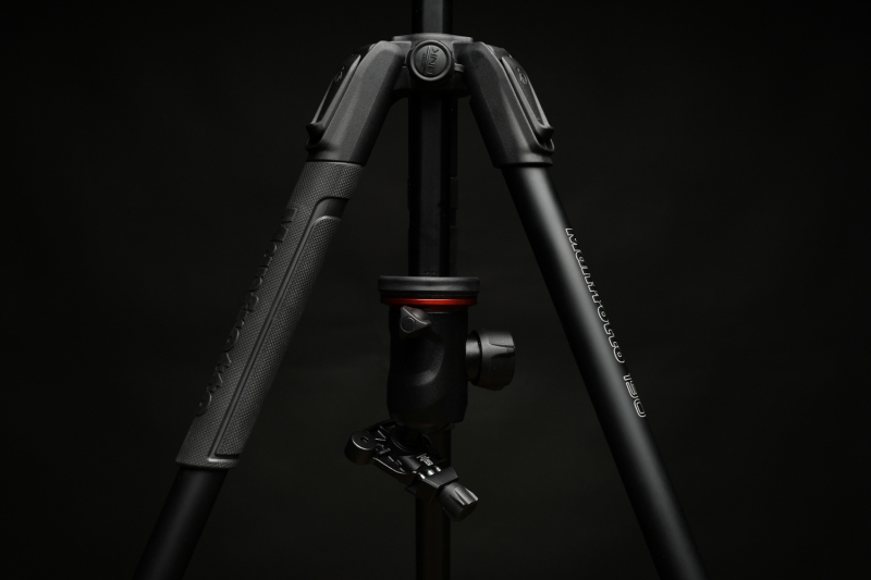 What Does a 50-Year Legacy of Making Reliable Tripods Look Like? A Look at the Manfrotto 055 and 190 Legacy Edition Tripods