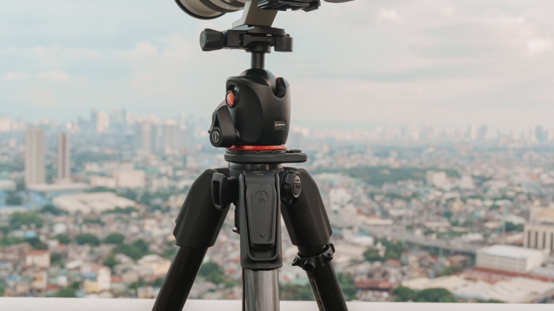 What Does a 50-Year Legacy of Making Reliable Tripods Look Like? A Look at the Manfrotto 055 and 190 Legacy Edition Tripods
