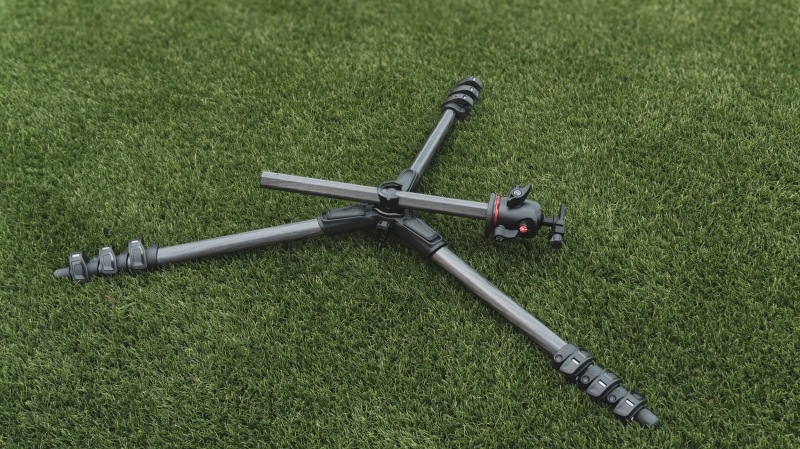 What Does a 50-Year Legacy of Making Reliable Tripods Look Like? A Look at the Manfrotto 055 and 190 Legacy Edition Tripods