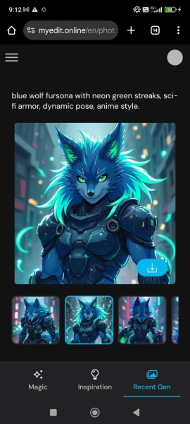 5 Best Free Furry AI Generators to Create Your Fursona in 2025