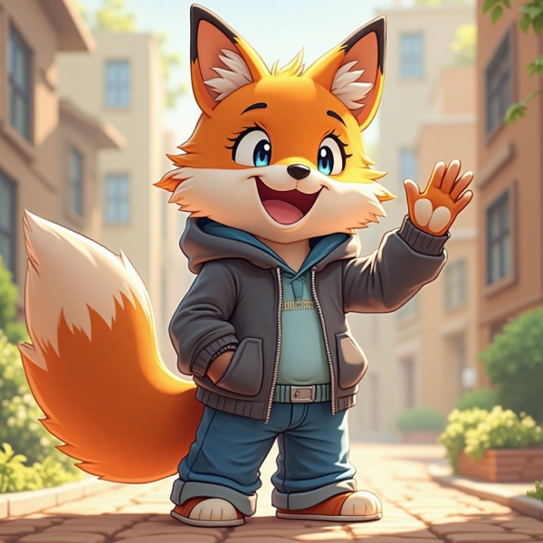 5 Best Free Furry AI Generators to Create Your Fursona in 2025