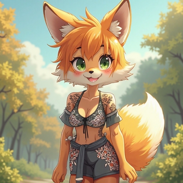 5 Best Free Furry AI Generators to Create Your Fursona in 2025