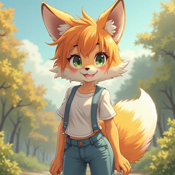 5 Best Free Furry AI Generators to Create Your Fursona in 2025