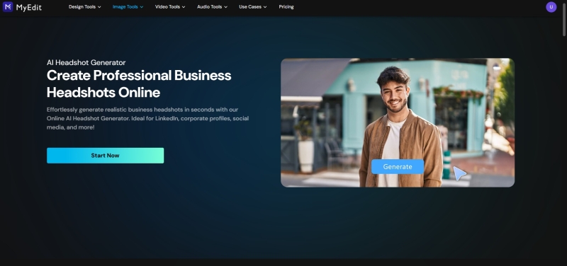 7 Best Free Online AI Headshot Generators in 2025