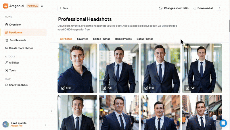 7 Best Free Online AI Headshot Generators in 2025