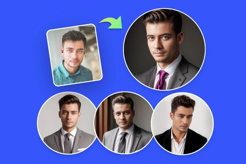 7 Best Free Online AI Headshot Generators in 2025