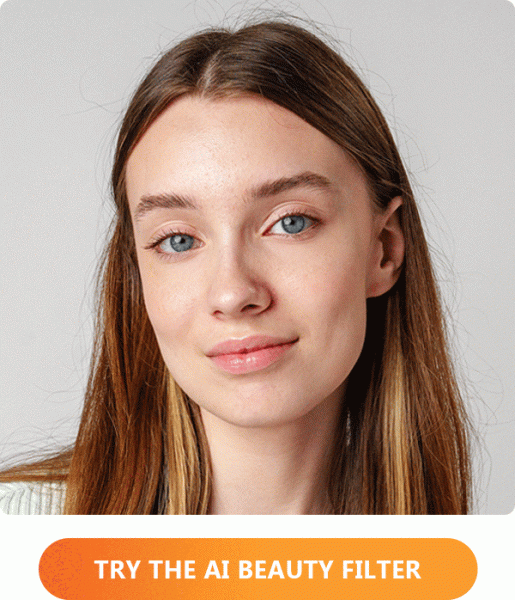 AI Beauty Filter App: Apply Makeup, Remove Blemishes & More