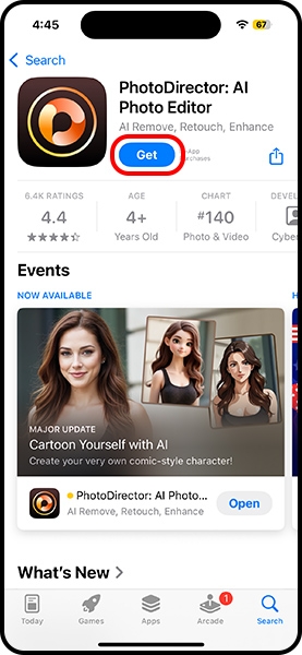 AI Beauty Filter App: Apply Makeup, Remove Blemishes & More