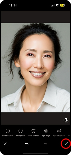 AI Beauty Filter App: Apply Makeup, Remove Blemishes & More