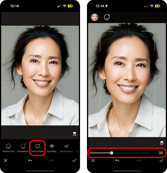 AI Beauty Filter App: Apply Makeup, Remove Blemishes & More