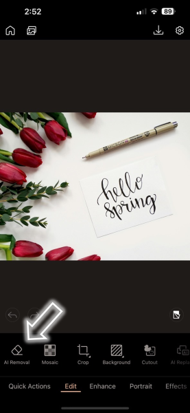 Edit Text on a Picture Easily with Free Tools