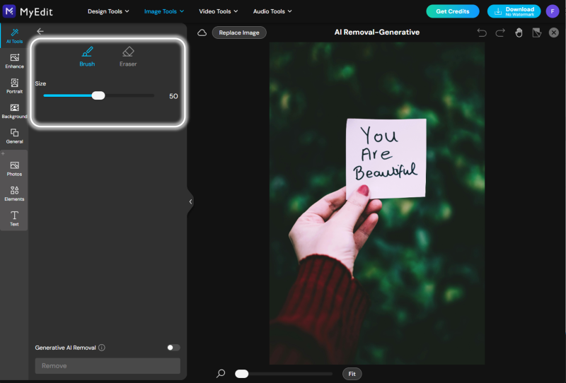 Edit Text on a Picture Easily with Free Tools