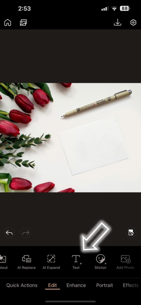 Edit Text on a Picture Easily with Free Tools
