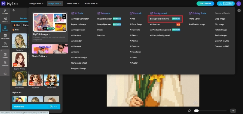 How to Pixelate a Photo: Create Pixel Characters with a Pixel Filter