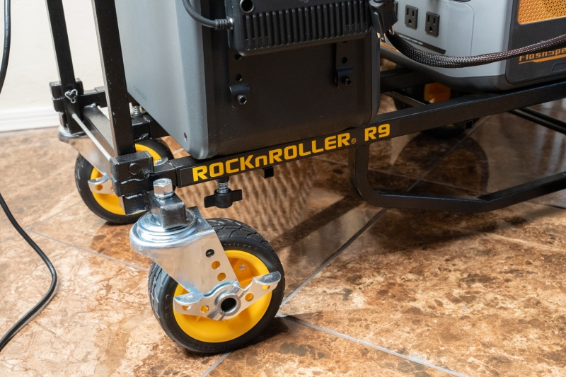 RockNRoller R9 Mighty Cart Review: The All-Terrain Gear Hauler Your Back Has Been Waiting For