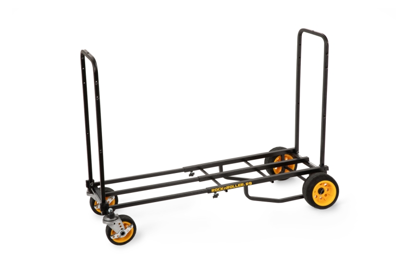 RockNRoller R9 Mighty Cart Review: The All-Terrain Gear Hauler Your Back Has Been Waiting For