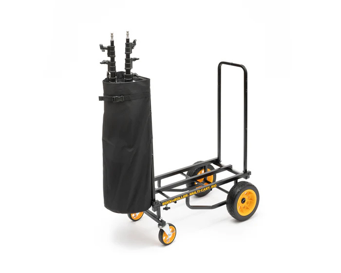 RockNRoller R9 Mighty Cart Review: The All-Terrain Gear Hauler Your Back Has Been Waiting For