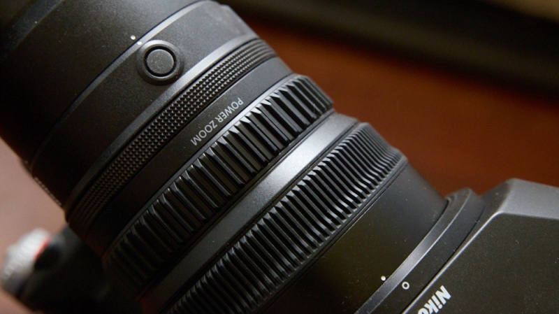 Testing Out The Nikon Z 28-135mm f/4 PZ Power Zoom Lens For Video