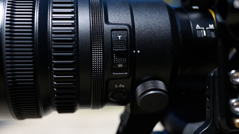 Testing Out The Nikon Z 28-135mm f/4 PZ Power Zoom Lens For Video