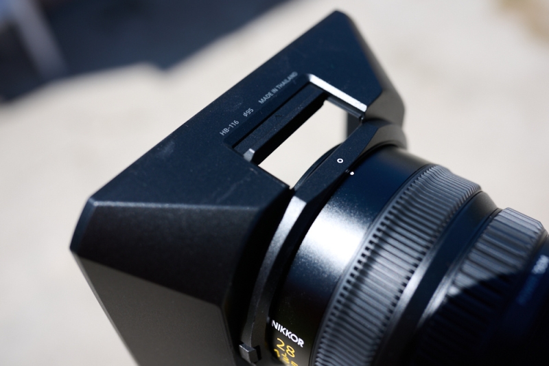 Testing Out The Nikon Z 28-135mm f/4 PZ Power Zoom Lens For Video