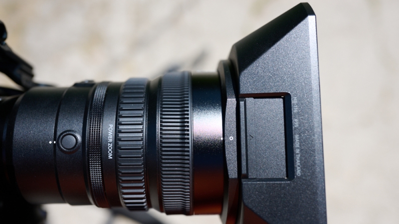 Testing Out The Nikon Z 28-135mm f/4 PZ Power Zoom Lens For Video