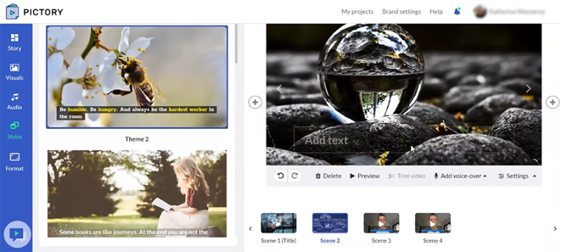 Top 6 AI Content Creation Tools You Should Try in 2025