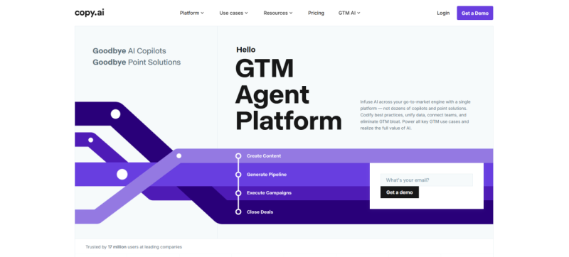 Top 6 AI Content Creation Tools You Should Try in 2025