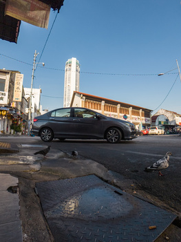 We Review DJI Osmo 360: The First 360-Degree Camera Capable of 8K 50fps.