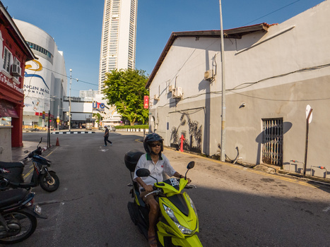 We Review DJI Osmo 360: The First 360-Degree Camera Capable of 8K 50fps.