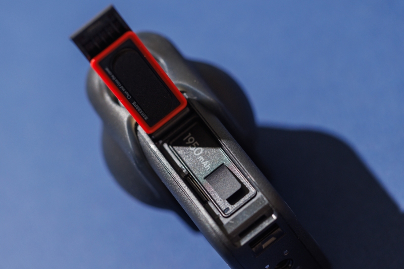 We Review DJI Osmo 360: The First 360-Degree Camera Capable of 8K 50fps.