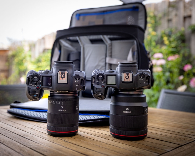 We Review the First Three Canon VCM-Prime Lenses