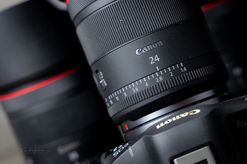 We Review the First Three Canon VCM-Prime Lenses