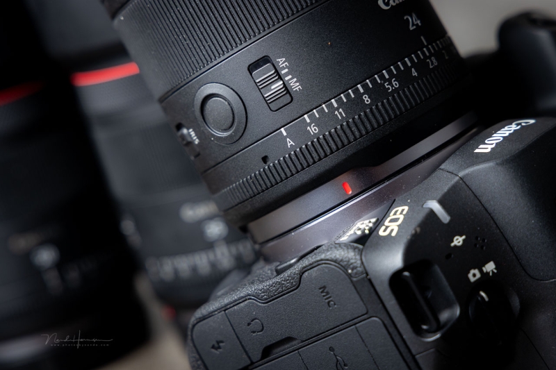 We Review the First Three Canon VCM-Prime Lenses