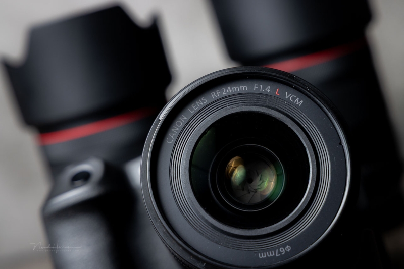 We Review the First Three Canon VCM-Prime Lenses