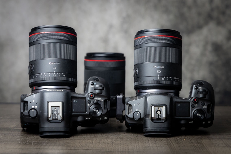 We Review the First Three Canon VCM-Prime Lenses