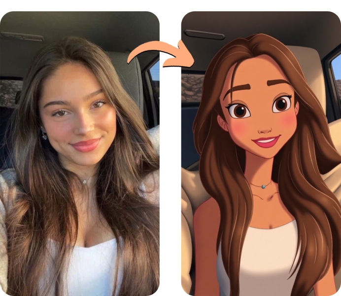 What Cartoon Character Do I Look Like? Try Face Analysis & Quiz