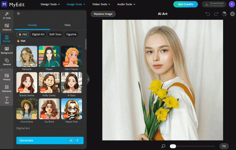 What Cartoon Character Do I Look Like? Try Face Analysis & Quiz