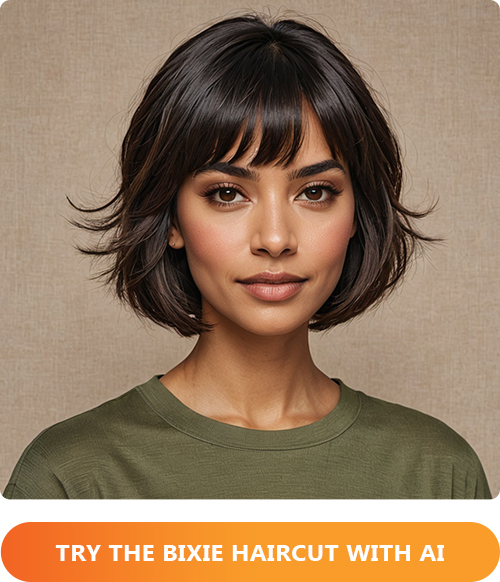 What is a Bixie Haircut? Style Tips & Virtual Try-On