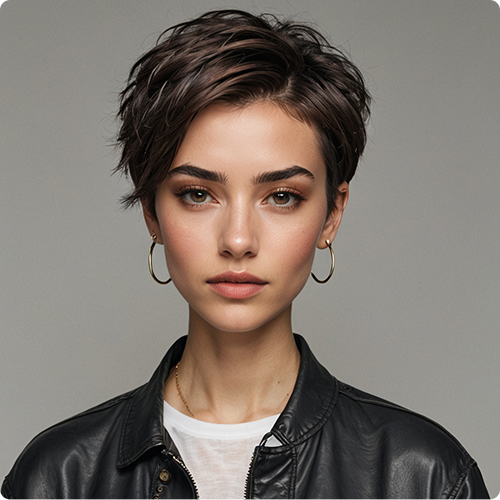 What is a Bixie Haircut? Style Tips & Virtual Try-On