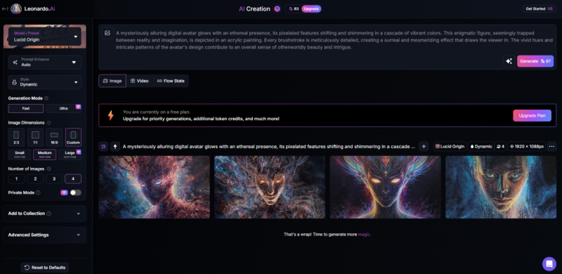 8 Best Free AI Character Generators in 2025 (Tested & Reviewed)