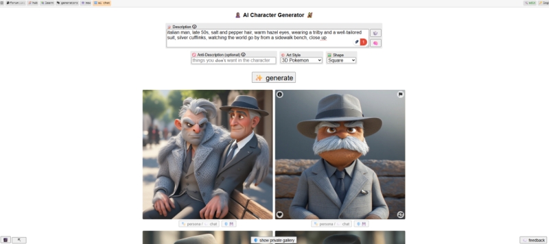 8 Best Free AI Character Generators in 2025 (Tested & Reviewed)